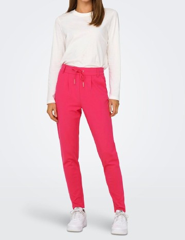 
						Pantaloni Only, roz