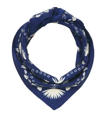 Esarfa Jack&Jones, albastru