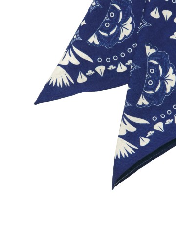 Esarfa Jack&Jones, albastru