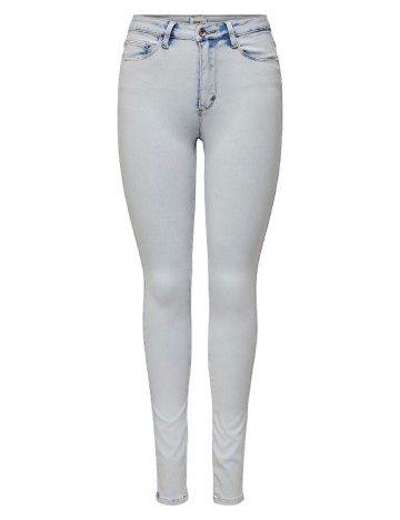 
						Blugi Only, albastru deschis