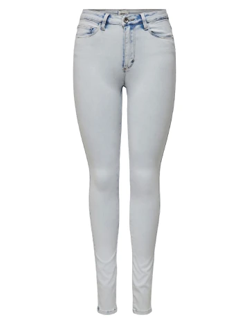 Blugi Only, albastru deschis Albastru