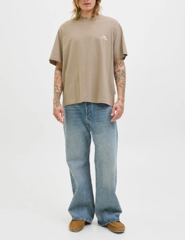 Tricou Jack&Jones, maro