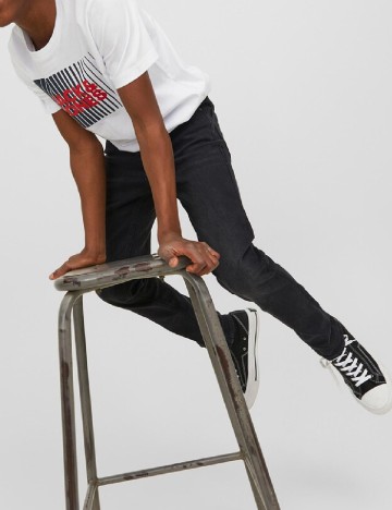 Blugi Jack&Jones, negru