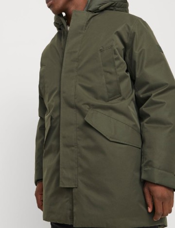 Geaca Jack&Jones, verde