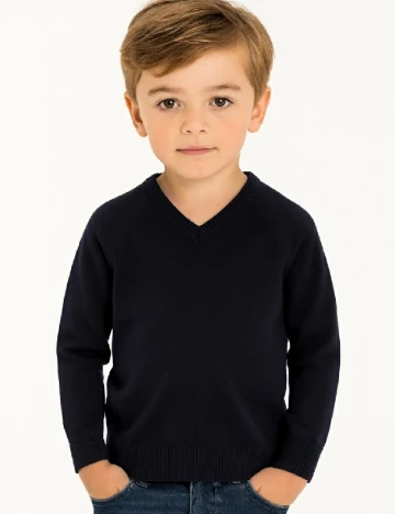 Bluza Zara, bleumarin