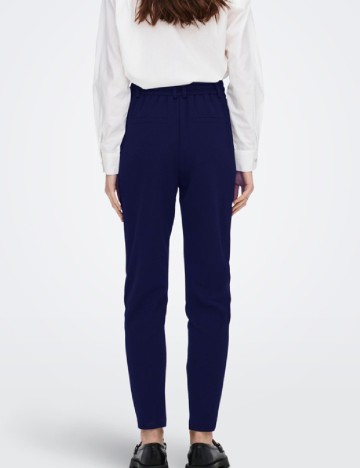Pantaloni Only, bleumarin