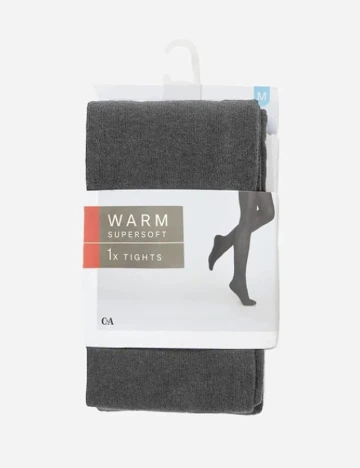 Ciorapi C&A, gri