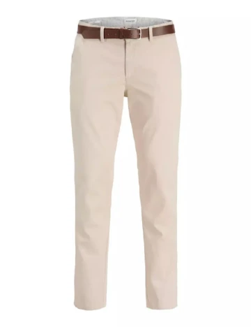 Pantaloni Jack&Jones, bej