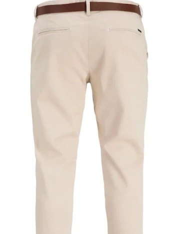 Pantaloni Jack&Jones, bej