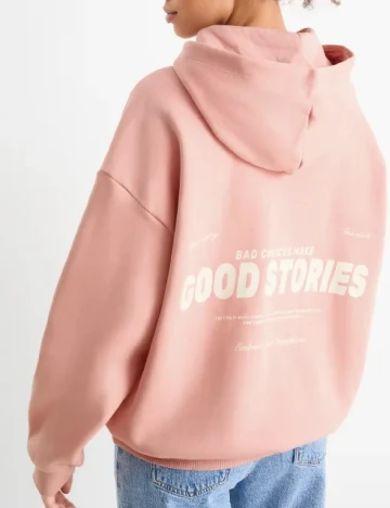 Hanorac C&A, roz Roz