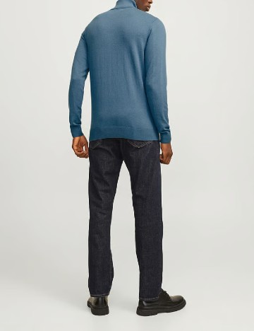 Bluza Jack&Jones, albastru