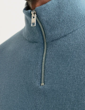 Bluza Jack&Jones, albastru