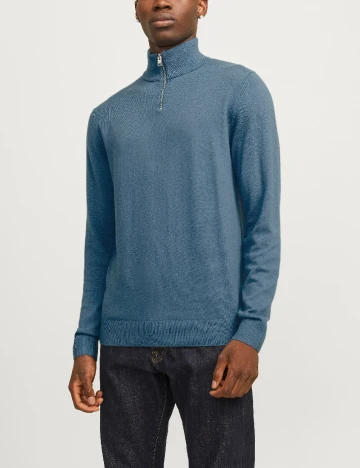 Bluza Jack&Jones, albastru