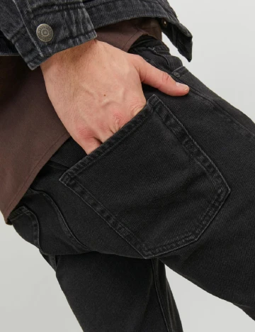 Blugi Jack&Jones, negru