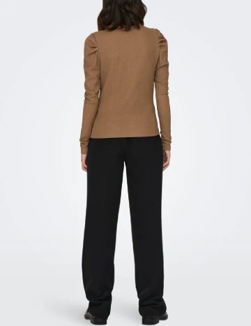 Bluza Only, maro Maro