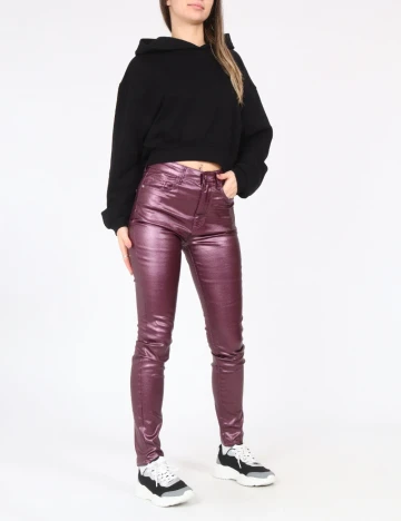 Pantaloni C&A, mov Mov