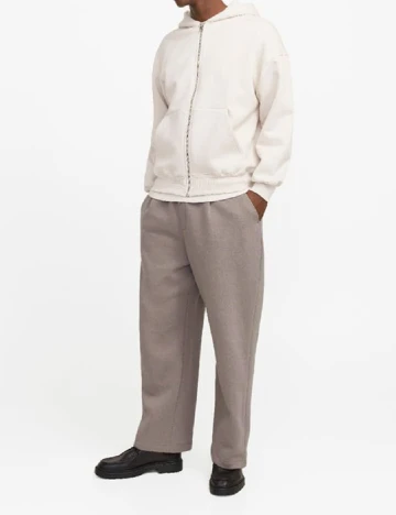 Pantaloni Jack&Jones, bej