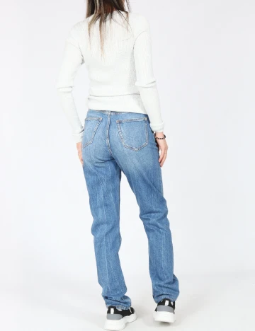 Blugi Clockhouse, albastru