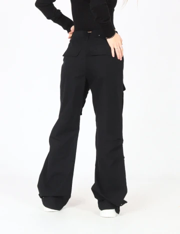 Pantaloni C&A, negru Negru