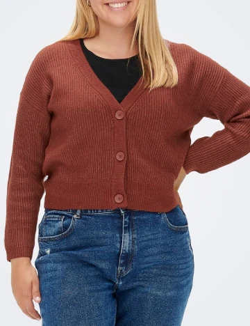Cardigan Only Carmakoma, maro