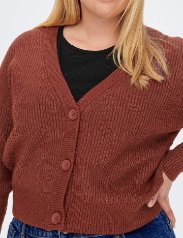 Cardigan Only Carmakoma, maro