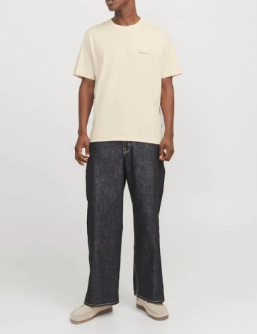 Tricou Jack&Jones, bej