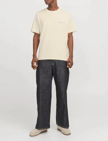 Tricou Jack&Jones, bej