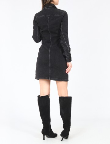 Rochie scurta C&A, negru