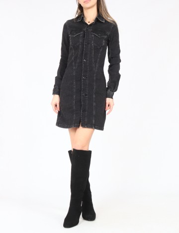 Rochie scurta C&A, negru