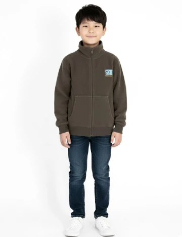 Hanorac Skhuaban, kaki