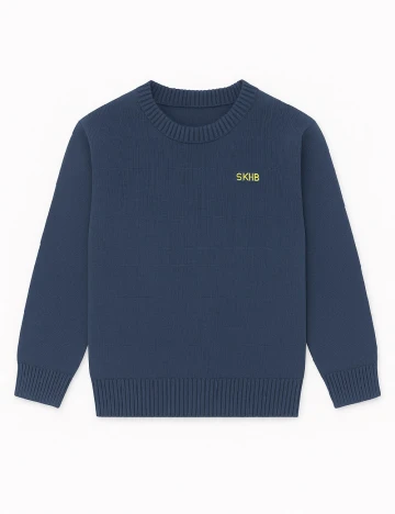 Bluza Skhuaban, albastru