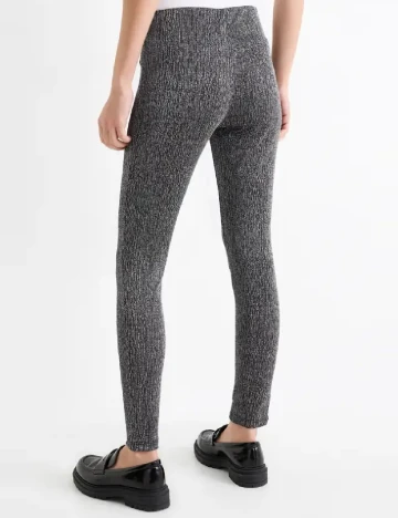 Colanti C&A, argintiu