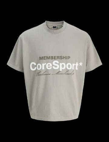 Tricou Jack&Jones, verde