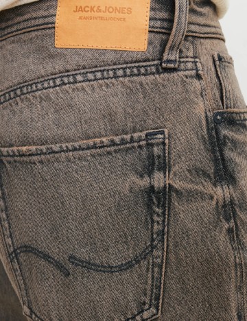 Blugi Jack&Jones, ruginiu