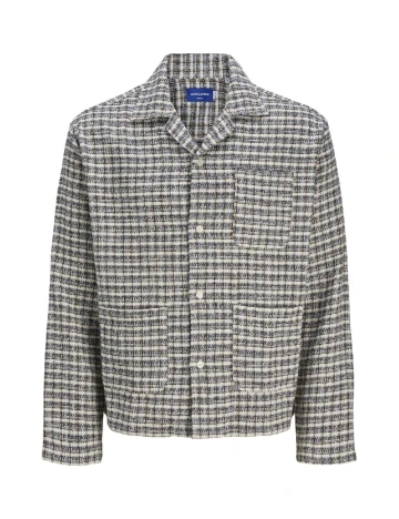 Jacheta Oversize Jack&Jones, mix culori