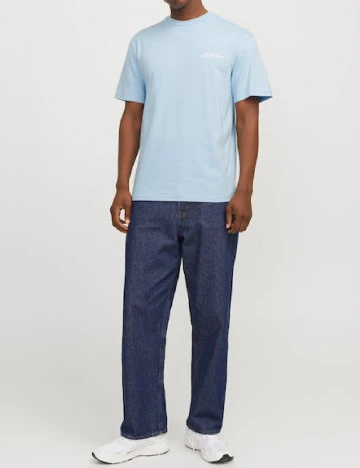 Tricou Jack&Jones, bleu