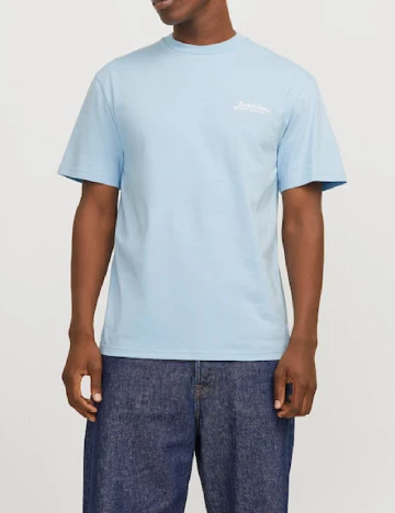 Tricou Jack&Jones, bleu