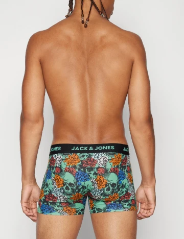 Set Boxeri 5 perechi Jack&Jones, mix culori Mix culori
