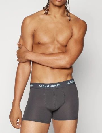 Set Boxeri 5 perechi Jack&Jones, mix culori Mix culori