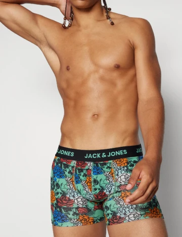 Set Boxeri 5 perechi Jack&Jones, mix culori Mix culori