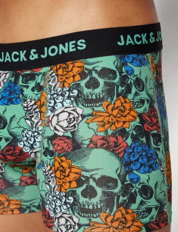 Set Boxeri 5 perechi Jack&Jones, mix culori Mix culori