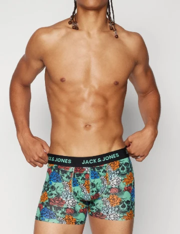 Set Boxeri 5 perechi Jack&Jones, mix culori Mix culori