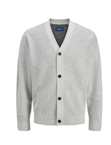 
						Cardigan Jack&Jones, gri