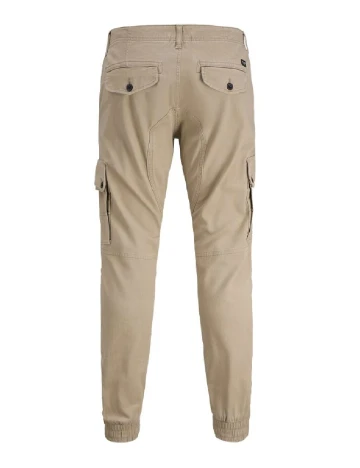 Pantaloni Jack&Jones, bej