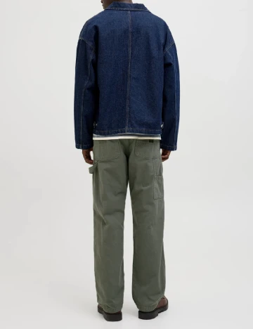 Pantaloni Jack&Jones, verde