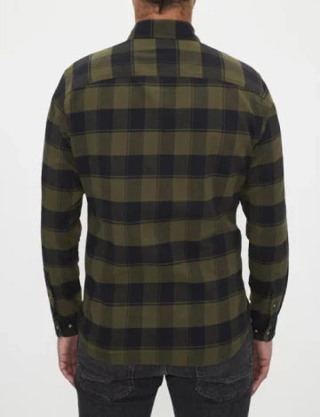 Camasa Jack&Jones, verde