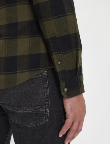 Camasa Jack&Jones, verde