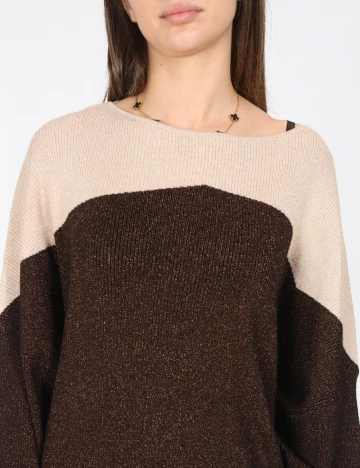 Rochie scurta C&A, maro