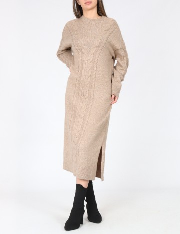 
						Rochie medie C&A, bej