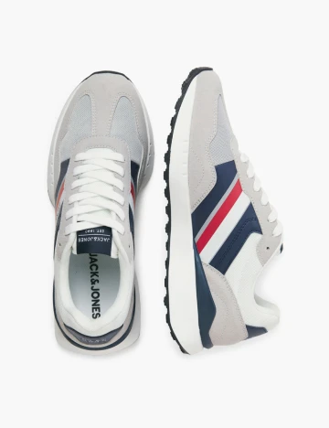 Adidasi Jack&Jones, mix culori